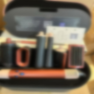 Sèche-cheveux <span class=keywords><strong>Original</strong></span> Dys Airr Wraps Coan-da 2x Long ID HS 05 HS 08 pour multi-styler Airr Wraps - Product Image 6