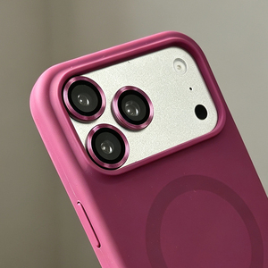 เคสโทรศัพท์มือถือ S128 สำหรับ iPhone 17 Pro Max แบบแม่เหล็กพร้อมสายคล้อง สำหรับ iPhone 18 - Product Image 3