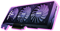 Edición silenciosa RTX 5070 Ti 16GB GDDR7 GPU para juegos | Modo de RPM cero | BIOS dual