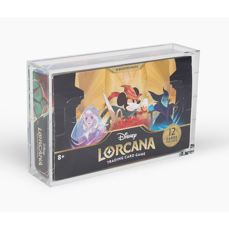 lorcana booster box for sale Lorcana: Ursula's Return this is a good place to start Lorcana Booster Box | eBay