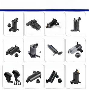 Pompe de lave-glace de pare-brise de voiture Bilusi pour Nissan <span class=keywords><strong>Toyota</strong></span> Mazada Pompe de lave-glace de pare-brise - Product Image 5