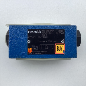 แผ่นแซนวิชรุ่นดั้งเดิม R900392949 Z2S6B1-6X/SO40 ตรวจสอบสต็อกได้แล้ว - Product Image 6