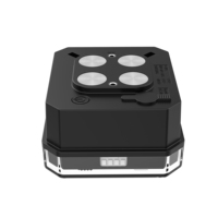 Kit d'éclairage de remorque sans fil FCC/RED, feux de remorque magnétiques à LED, feux arrière combinés