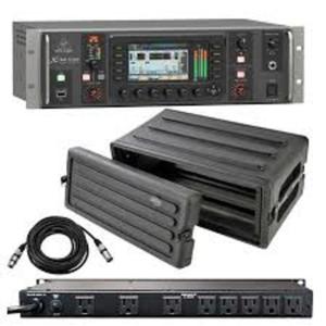 Best Offer Authentic Behringe X32 40-Channel Waterproof Digital Rack Mixer-Powerful Electric Performance for Household Use - Product Image 4