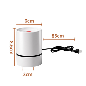 Bolsa de Almacenamiento Colgante <span class=keywords><strong>al</strong></span> Vacío <span class=keywords><strong>para</strong></span> <span class=keywords><strong>Ropa</strong></span> y Chaquetas, Montada en la Pared, Engrosada, Antipolvo, Antirarrugas, Transparente - Product Image 6