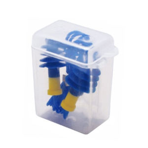 Construction industrielle Endroits bruyants Dormir <span class=keywords><strong>Ronflement</strong></span> Étudier Éponge en mousse insonorisée <span class=keywords><strong>Anti</strong></span> Réduction du bruit Bouchons d'<span class=keywords><strong>oreille</strong></span> - Product Image 6