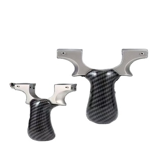 Nuevo <span class=keywords><strong>Tirachinas</strong></span> Dragon Tooth Modelo Larks de Alta Precisión y Presión Rápida, Sin Ataduras, Cuero Plano, World Hero Monster - Product Image 1