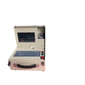 Machine de gravure portable en métal avec batterie de 5 heures, marqueur pneumatique à points, plusieurs tailles disponibles - Product Image 2