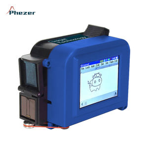 Nuovo arrivo portatile portatile stampante a getto d'inchiostro automatico Smart <span class=keywords><strong>Mini</strong></span> stampante macchina da stampa per uso domestico al dettaglio - Product Image 6