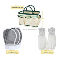 26-teiliges Komplettes Imkerei-Starter-Kit Imkerei-Werkzeuge und -Zubehör-Set für Anfänger & Professionelle Imker Imkerei-Ausrüstungspaket