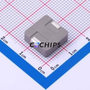 CKST1205-10UH/M-NCK ตัวเหนี่ยวนำไฟฟ้าแบบ SMD, 13.8x12.6 มม. ( ค่าความเหนี่ยวนำ: 10uH ) ( ความแม่นยำ: 20% กระแสไฟฟ้าที่กำหนด: 9A ) - Product Image 2