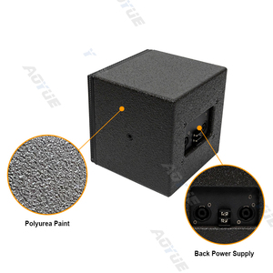 5 inch neo coaxial woofer high power pa speaker party speaker waterproof big sound home theater music <b>system</b> for home - Product Image 2