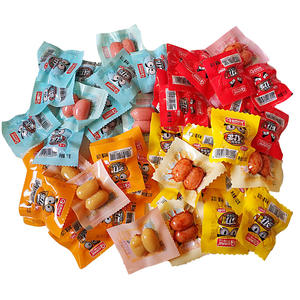 Type de Table à saucisses au pouce <span class=keywords><strong>Duoli</strong></span>, rôtissoire instantanée, jambon, saucisse, Jujube, collation épicée pour enfants - Product Image 1