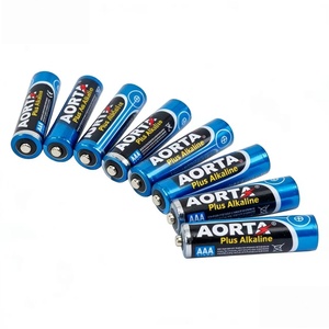 Pila Alcalina Seca AAA de 1.5V, Desechable, No Recargable, con Larga Duración de Energía para Juguetes, Controles Remotos y Relojes - Product Image 2