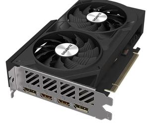 การ์ดจอราคาประหยัด Giga Rtx 4060 Windforce Oc 8gb GDDR6X 192-bit 21 Gbps สำหรับเล่นเกมบนเดสก์ท็อป การ์ดจอ 4060 - Product Image 4