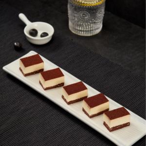 Chất lượng cao Mousse bánh bán buôn Hot Bán Tiny Tiramisu bánh OEM ODM nhập khẩu thực phẩm giá bán buôn - Product Image 6