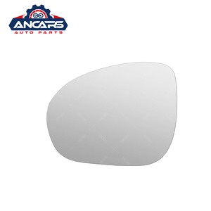 Verre de rétroviseur latéral de voiture pour Fiat 500X 2014-2020 Verre de rétroviseur latéral 71777999 71778000 ANCARS - Product Image 6