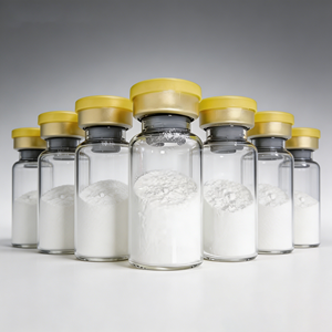 Freeze Dried Powder 40ml Glass <b>Container</b> <b>Water</b> Soluble Factory Direct - Product Image 4
