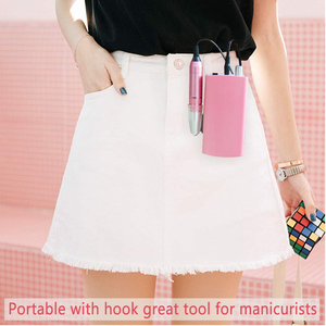 Portable Rechargeable Perceuse À Ongles 18W 30000RPM Manucure Machine pour Lime À Ongles Électrique Nail Art Ensemble D'outils - Product Image 2