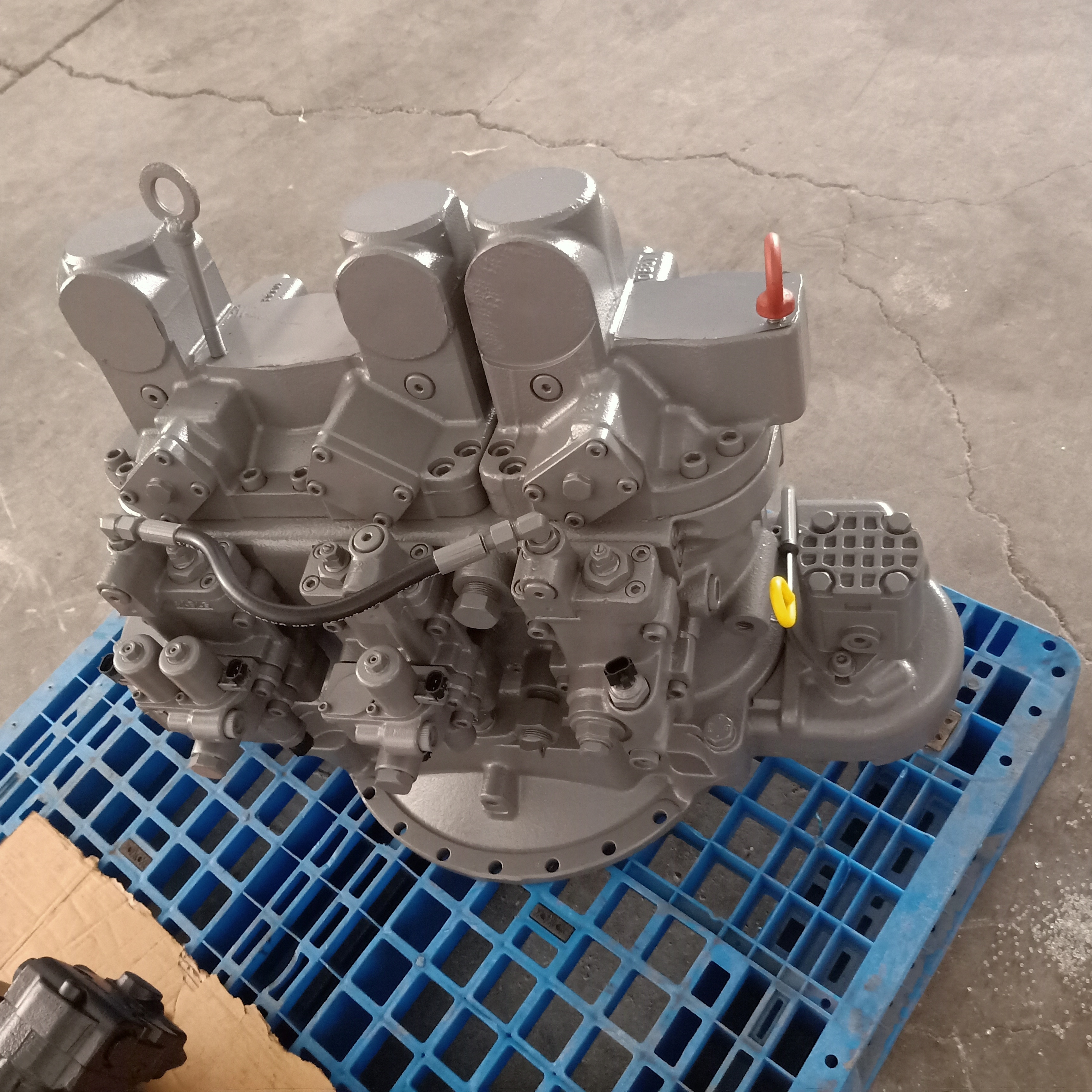 ZX225USLC-5B Hydraulic Pump - Main Pump 9316778 for Hitachi