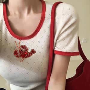 Parches de cuentas de diamantes de imitación con forma de langosta 3D personalizados hechos a mano, forma de corazón fácil de planchar para sombreros, cosidos para tela de PVC y fieltro - Product Image 4