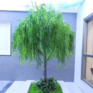 120cm dài nhựa cây chi nhánh cây liễu lá nhân tạo cho cây trang trí - Product Image 6