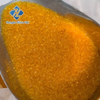 Gel de silice adsorbant, déshydratant pour le séchage des fleurs, 100% pureté, faible teneur en poussière, agent de remplissage, recyclable