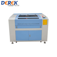 Machine de gravure de chaussures DEREK 1610 Machine de découpe laser de tissu