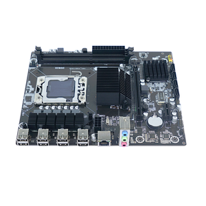 Máy tính để bàn Bo mạch chủ Hỗ trợ Intel LGA1366 loạt Bộ vi xử lý af82801jib/jir/IO/IR - Product Image 4