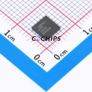 AD8333ACPZ-REEL7 RF Modulator and Demodulator LFCSP-32(5x5) RF ( Frequency: )( Gain: 4.7dB )( Operating Voltage: ) - Product Image 1