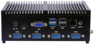 Mini pc i3 Offre Spéciale supérieur avec In-tel 7th i3 7100U i5 7200U <span class=keywords><strong>i7</strong></span> 7500U HD-MI VGA 4K 2K pour l'affichage de KIOSQUE d'affichage etc. - Product Image 5