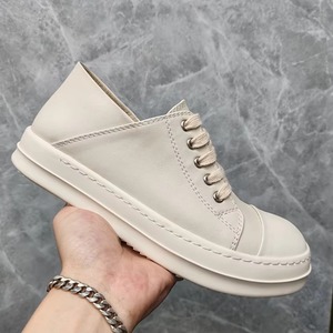 Zapatillas de running para hombre Egegw de estilo diseñador, retro, de caña baja, con cordones, a la moda, estilo hip hop, con plataforma, impermeables y a cuadros, para parejas. - Product Image 2