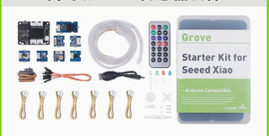 Wifi bt fm XIAO RP2040 BEL nRF52840 ESP32C3 ESP32C3C6S3 <span class=keywords><strong>sense</strong></span> telecamera trasmissione immagine ESP32C6 zigbee scheda di sviluppo SAMD21 - Product Image 3