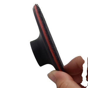 עלות חסכונית 4 אינץ 'פלסטיק backe m14 5/8-11 חוט עבור זווית מטחנת יהלום דיסק מתאם t צלחת אחורי ניילון - Product Image 3