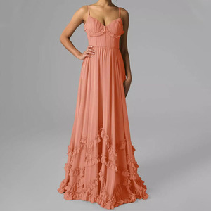 flare evening dresses Amoris T822 Short Midi A Line Cocktail Dress main image 1