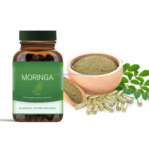 Capsules de <span class=keywords><strong>Moringa</strong></span> Jiannuo en gros : Antioxydant, Croissance Capillaire, Métabolisme Énergétique, Soutien Immunitaire - Product Image 5