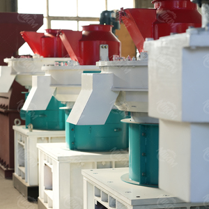 Máquina de fabricación de pellets de madera barata industrial con engranajes de motor de bomba de motor de cojinete de componentes centrales - Product Image 5