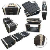 Valise de transport en aluminium de haute qualité personnalisée 19u