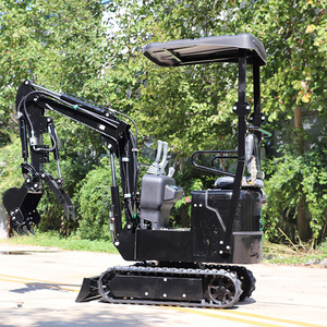 Miniexcavadora al Mejor Precio Directo de Fábrica, Compatible con Pedidos al por Mayor, Entrega Rápida, Apta para el Mercado Global - Product Image 3