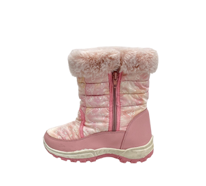 Женские Водонепроницаемые зимние сапоги на меху - Product Image 2