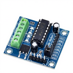 Placa de expansión de accionamiento de Motor <span class=keywords><strong>MINI</strong></span> <span class=keywords><strong>L293D</strong></span> Módulo de accionamiento de Motor <span class=keywords><strong>Mini</strong></span> <span class=keywords><strong>L293D</strong></span> Tablero pequeño - Product Image 1