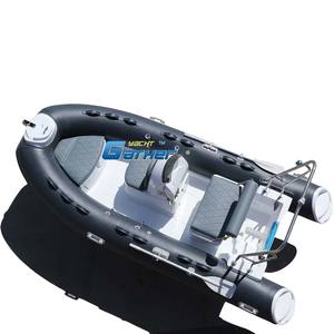 Durable en utilisation 390CM 5 personnes <span class=keywords><strong>bateau</strong></span> à côtes 390B modèle de <span class=keywords><strong>moteur</strong></span> à arbre long - Product Image 3