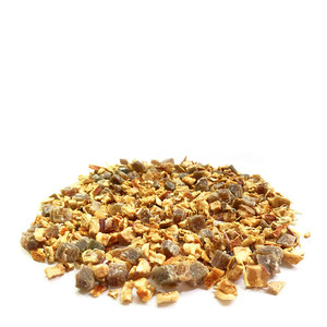 Sin sabor agrio, Venta caliente, helado de melocotón, té de frutas secas con flores secas y hierbas, té de sabor mezclado natural - Product Image 6