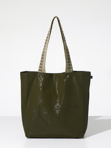 Sac fourre-tout ouvert, imperméable, léger, élégant et durable pour les courses quotidiennes – Sac basique le plus vendu Long Foil2 - Product Image 1