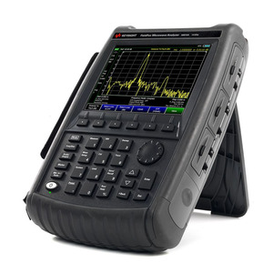 Keysight N9916A FieldFox 14 GHz yüksek performanslı el mikrodalga analizörü spektrum analizörü - Product Image 3