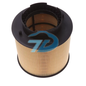 <span class=keywords><strong>Eddy</strong></span> Highflow New Car <span class=keywords><strong>Air</strong></span> Filter 4F0133843B Logotipo Personalizado Redondo Universal Usado para Audi 166x166x192mm - Product Image 2