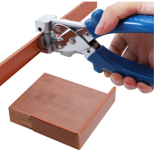 Nuevas Pinzas <span class=keywords><strong>de</strong></span> Carpintería Tipo V para Prensar, Pinzas <span class=keywords><strong>de</strong></span> Corte en Ángulo <span class=keywords><strong>de</strong></span> 90 Grados para Cantos <span class=keywords><strong>de</strong></span> Madera - Product Image 4