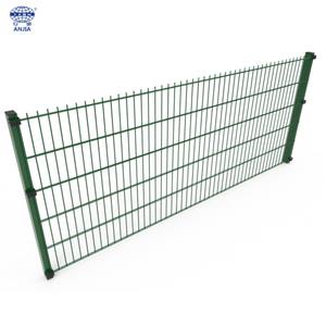 <span class=keywords><strong>Grillage</strong></span> Rigide Avec Plaque De Soubassement <span class=keywords><strong>Beton</strong></span> Pour Cloture De Jardin Ou Maison - Product Image 3