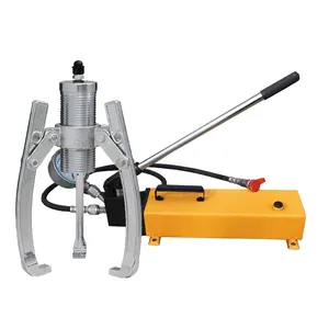 5t 10t 20t 30t 50t Hand Pump Split Type Integral Hydraulic Gear Puller Bearing Puller