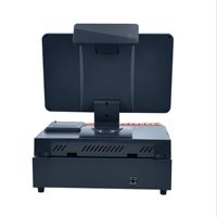 Système de point de vente tout-en-un, machine de point de vente Luckydoor, ordinateur de point de vente S6 pour la vente au détail, meilleur système de point de vente pour les magasins